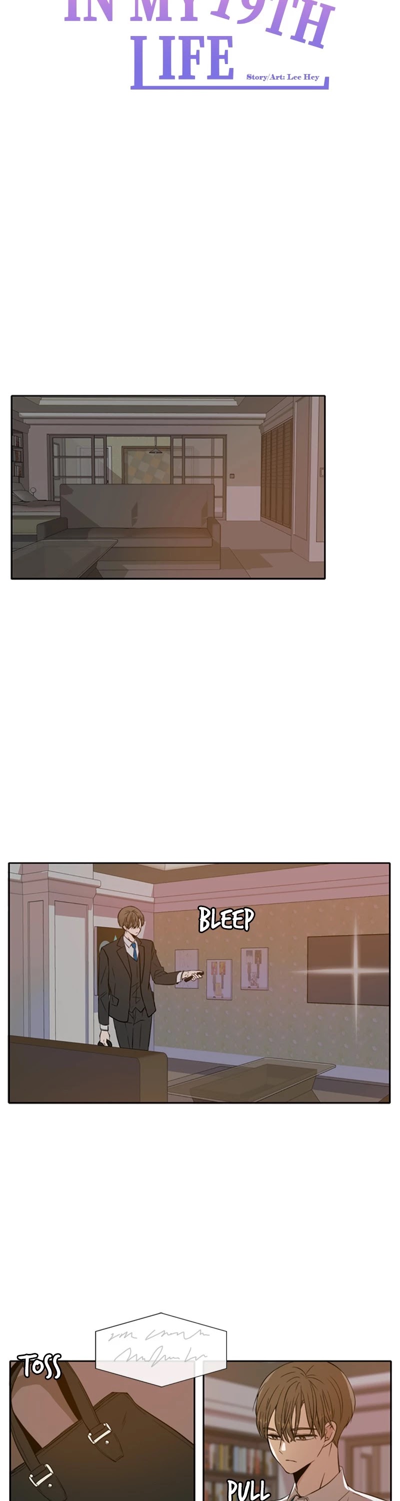 See You in My 19th Life Chapter 9 page 18 - Chapter 9: Episode 9