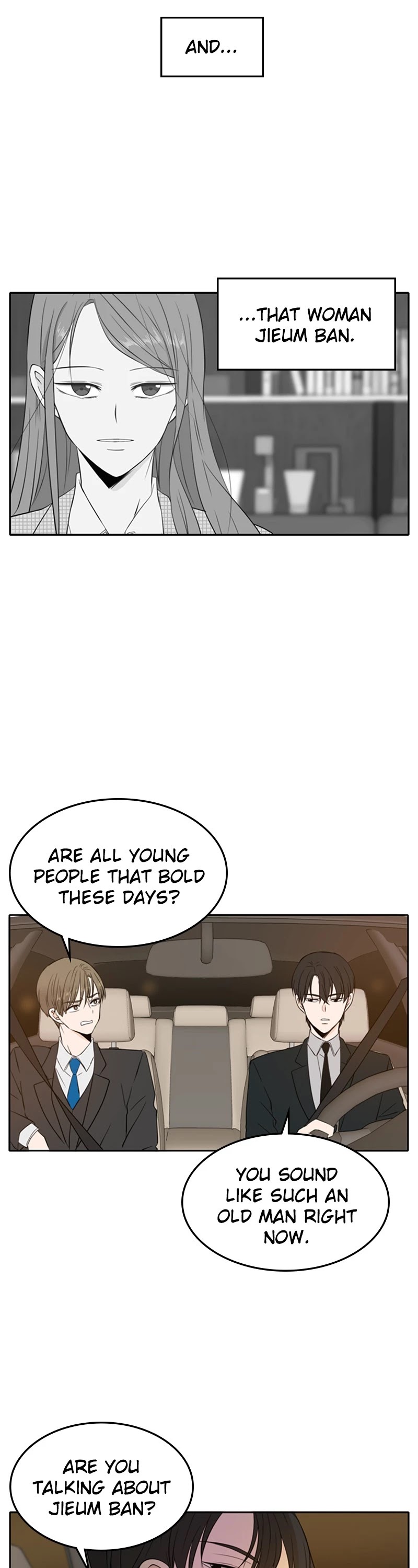 See You in My 19th Life Chapter 9 page 2 - Chapter 9: Episode 9