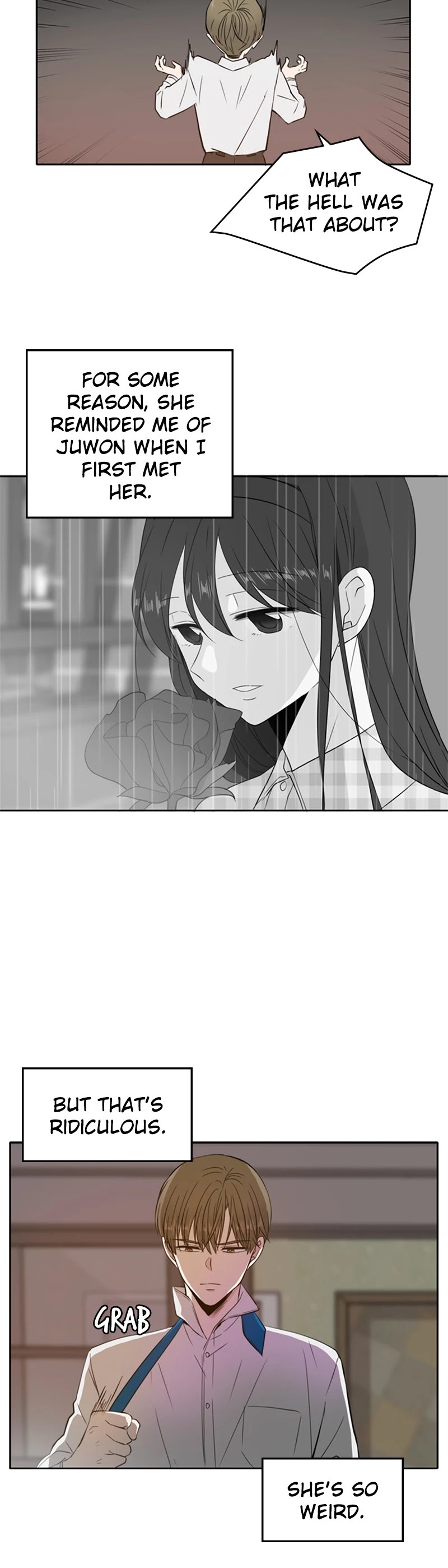 See You in My 19th Life Chapter 9 page 20 - Chapter 9: Episode 9