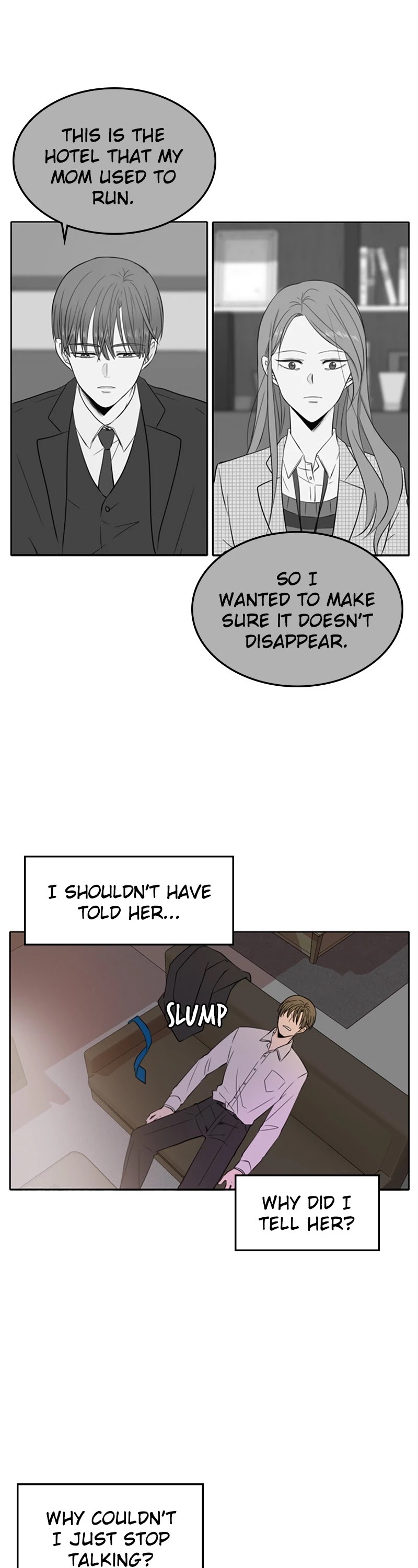 See You in My 19th Life Chapter 9 page 21 - Chapter 9: Episode 9