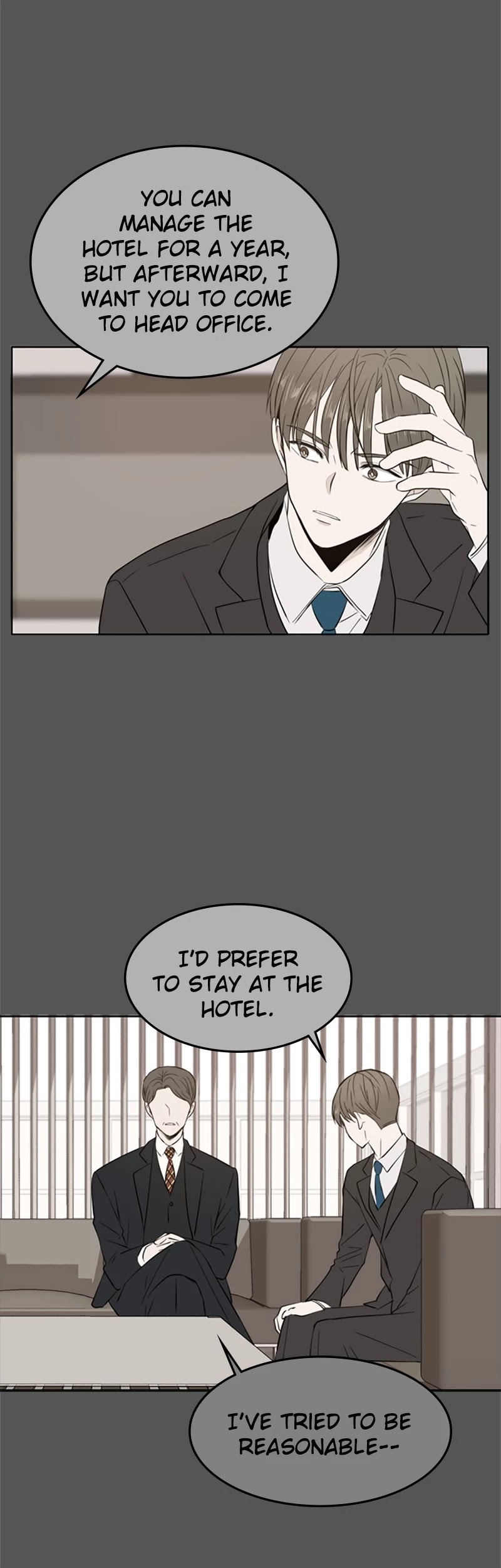 See You in My 19th Life Chapter 9 page 24 - Chapter 9: Episode 9