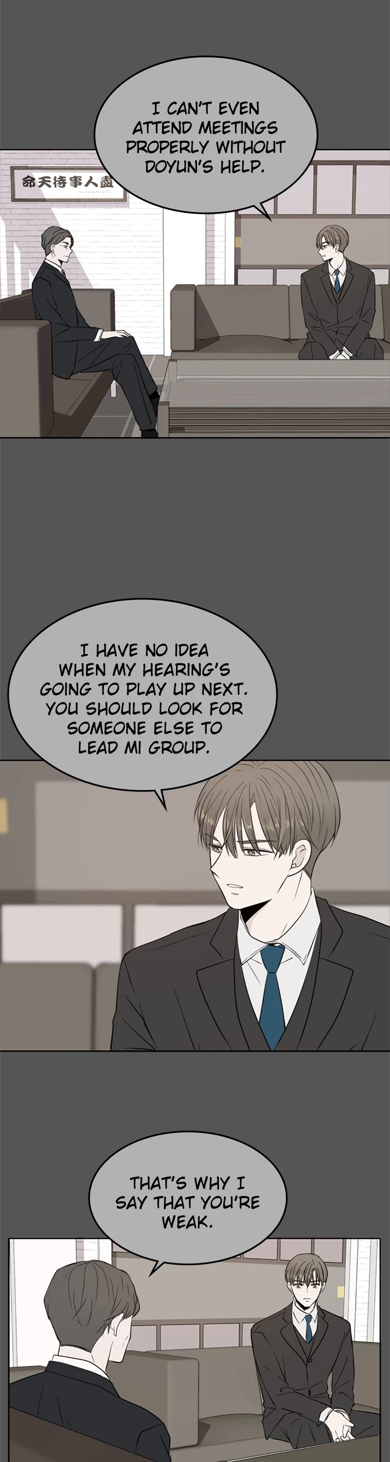 See You in My 19th Life Chapter 9 page 26 - Chapter 9: Episode 9