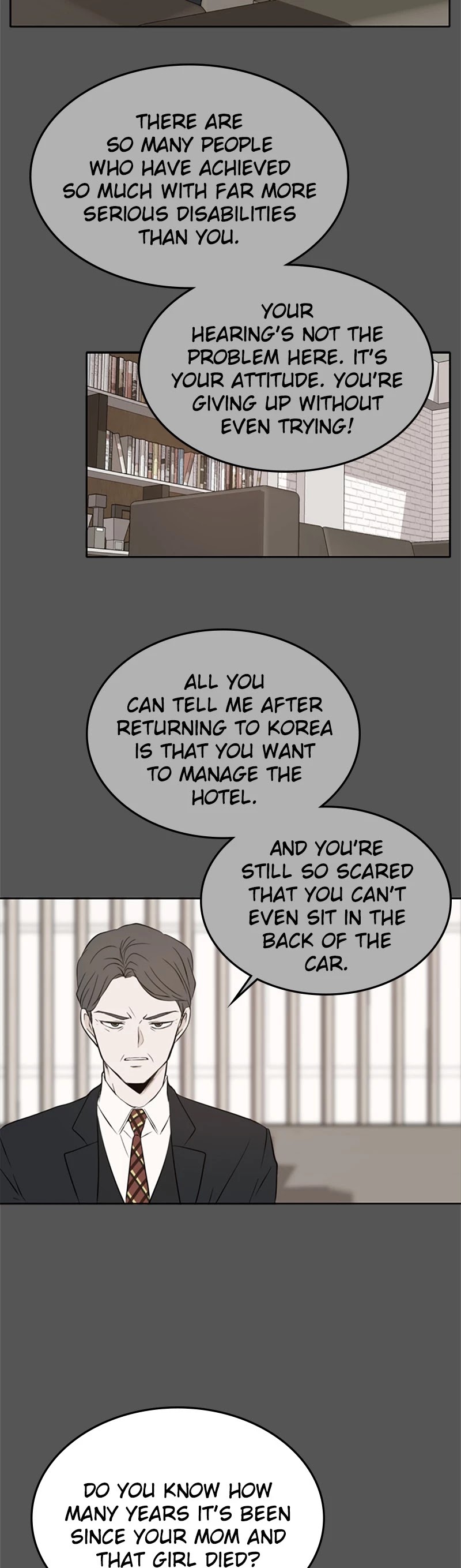 See You in My 19th Life Chapter 9 page 27 - Chapter 9: Episode 9