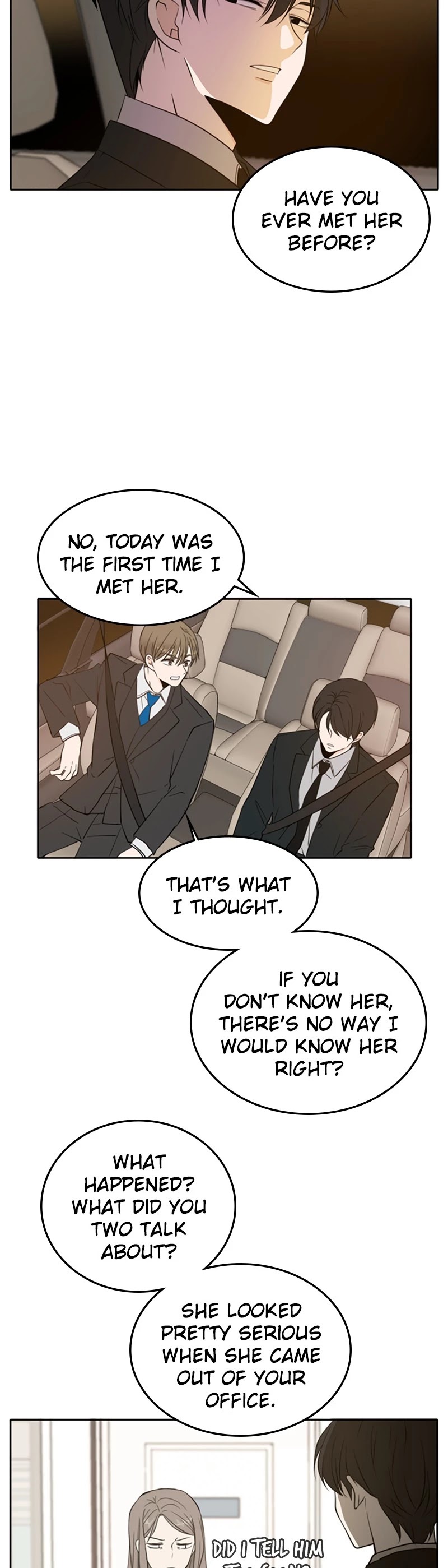 See You in My 19th Life Chapter 9 page 3 - Chapter 9: Episode 9