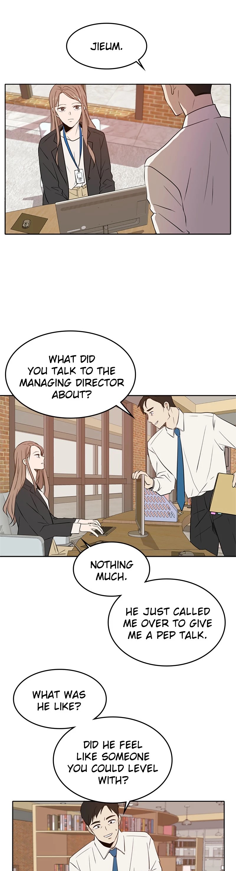 See You in My 19th Life Chapter 9 page 31 - Chapter 9: Episode 9