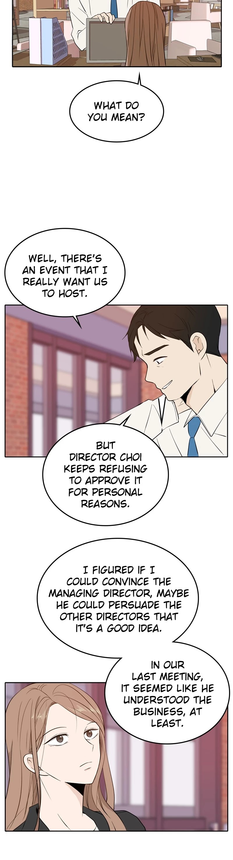 See You in My 19th Life Chapter 9 page 32 - Chapter 9: Episode 9