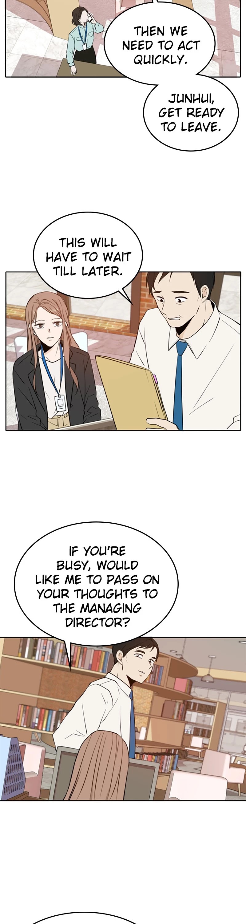 See You in My 19th Life Chapter 9 page 34 - Chapter 9: Episode 9