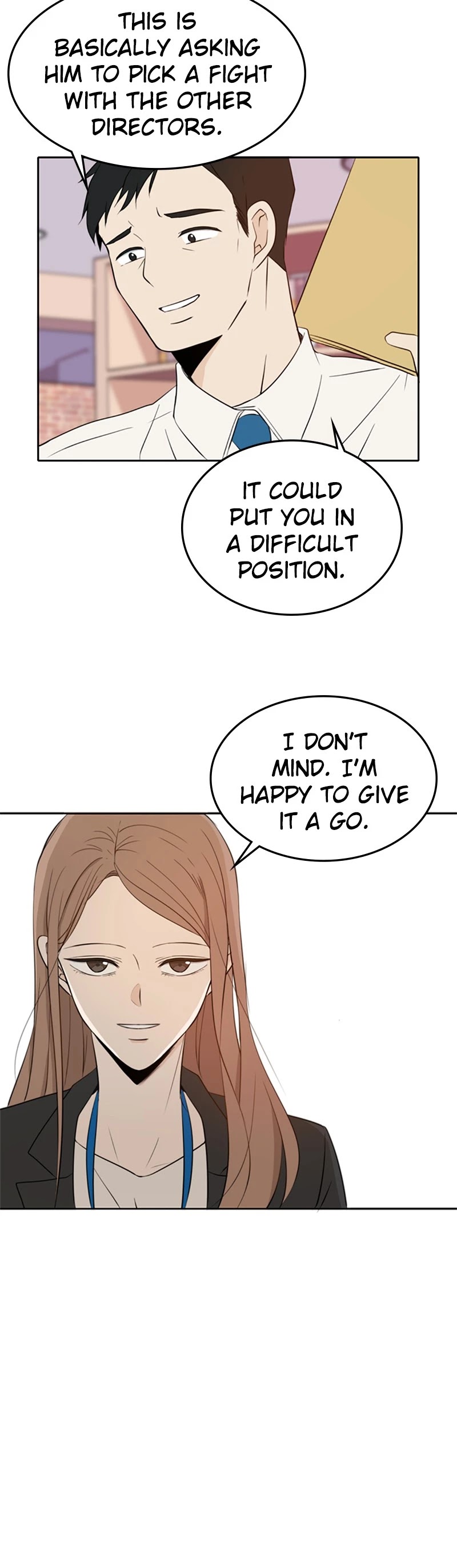 See You in My 19th Life Chapter 9 page 35 - Chapter 9: Episode 9