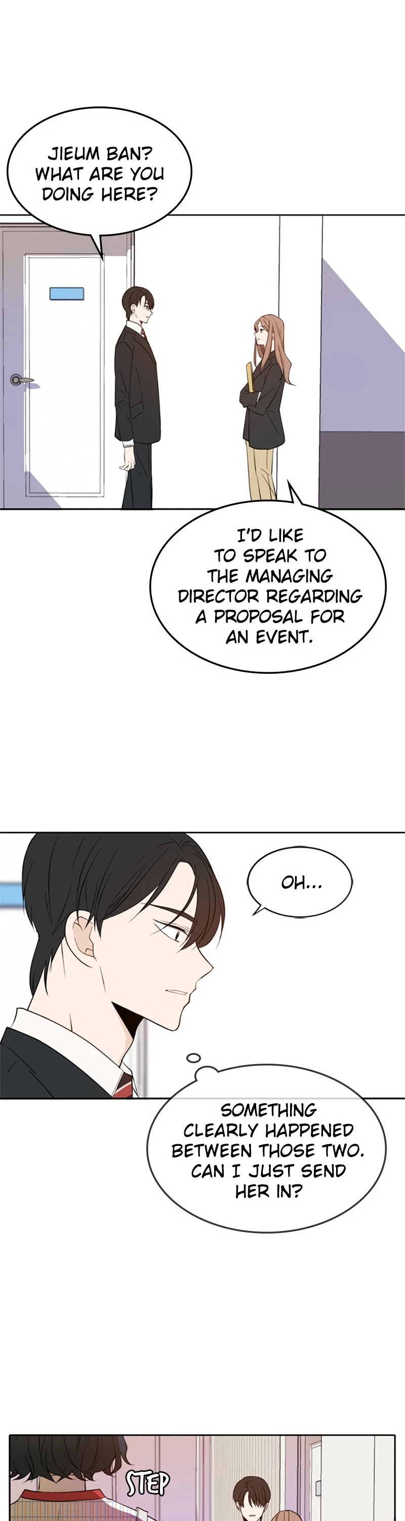See You in My 19th Life Chapter 9 page 37 - Chapter 9: Episode 9