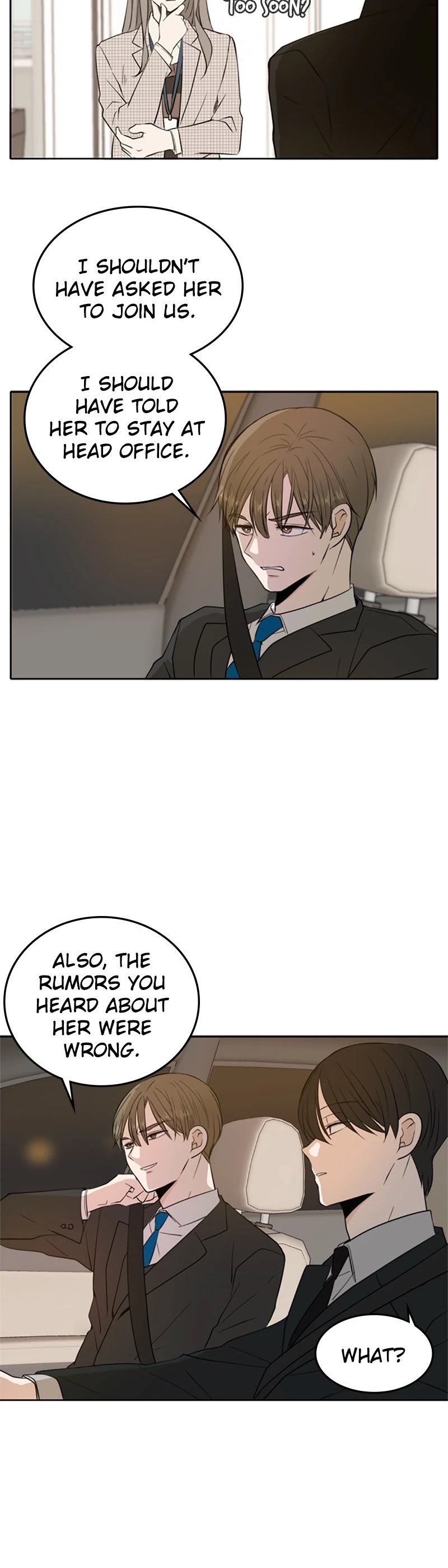 See You in My 19th Life Chapter 9 page 4 - Chapter 9: Episode 9