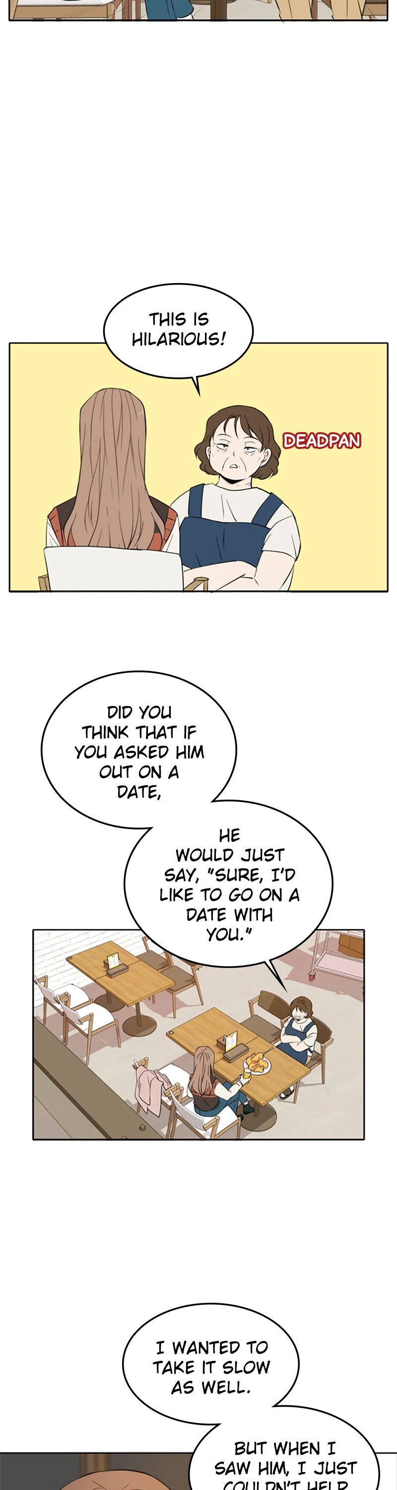 See You in My 19th Life Chapter 9 page 6 - Chapter 9: Episode 9