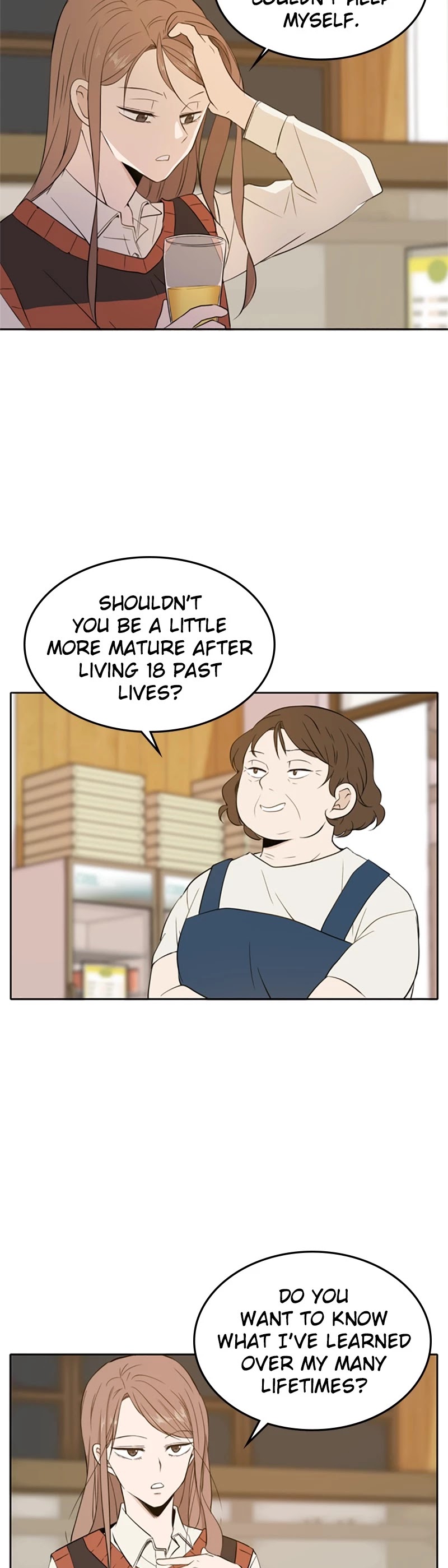 See You in My 19th Life Chapter 9 page 7 - Chapter 9: Episode 9