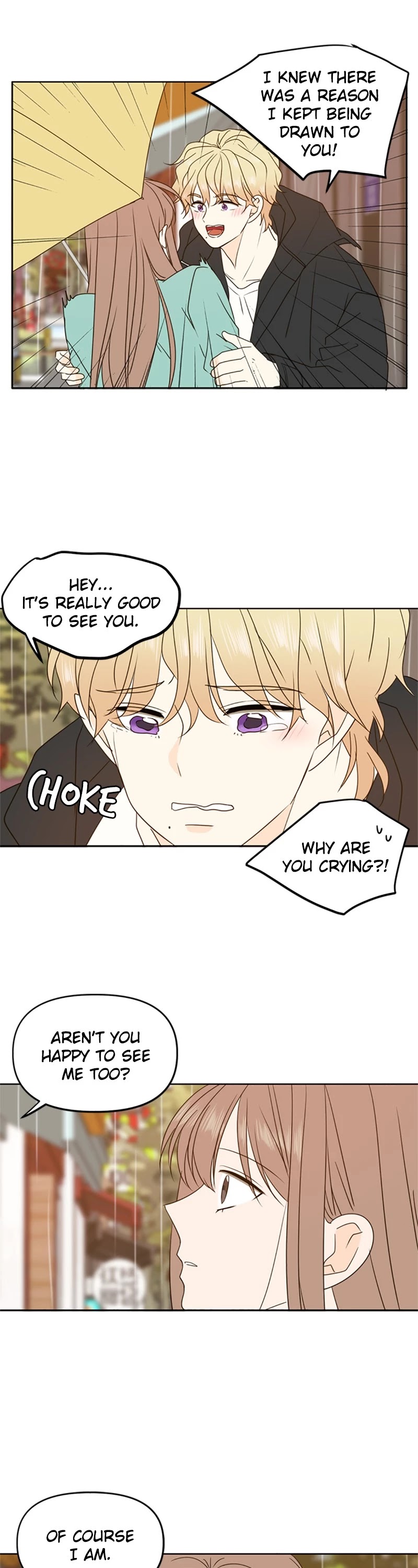 See You in My 19th Life Chapter 90 page 1 - Chapter 90: Episode 90