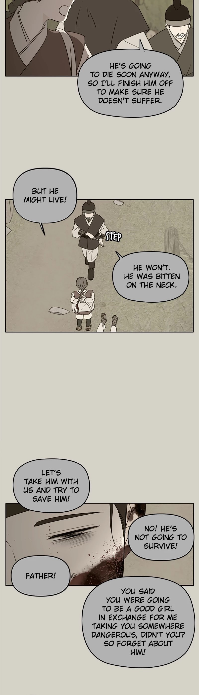 See You in My 19th Life Chapter 90 page 16 - Chapter 90: Episode 90