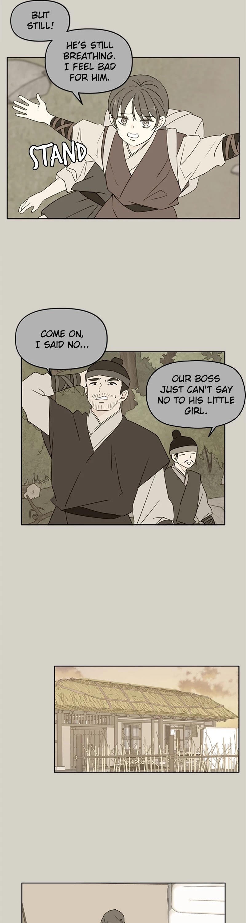 See You in My 19th Life Chapter 90 page 17 - Chapter 90: Episode 90