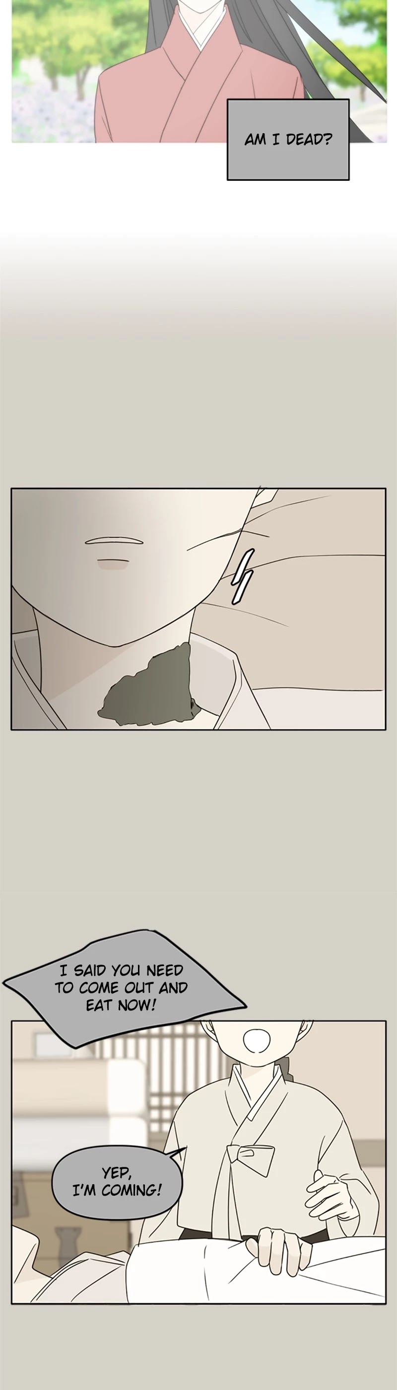 See You in My 19th Life Chapter 90 page 20 - Chapter 90: Episode 90