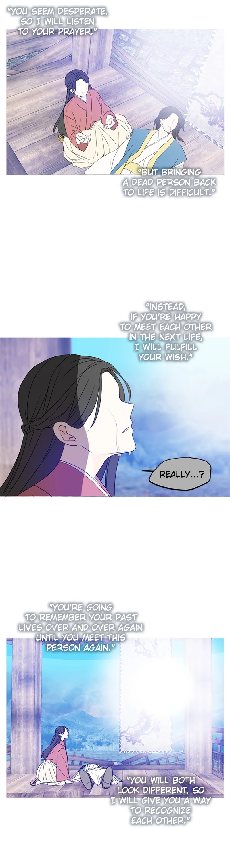See You in My 19th Life Chapter 90 page 25 - Chapter 90: Episode 90