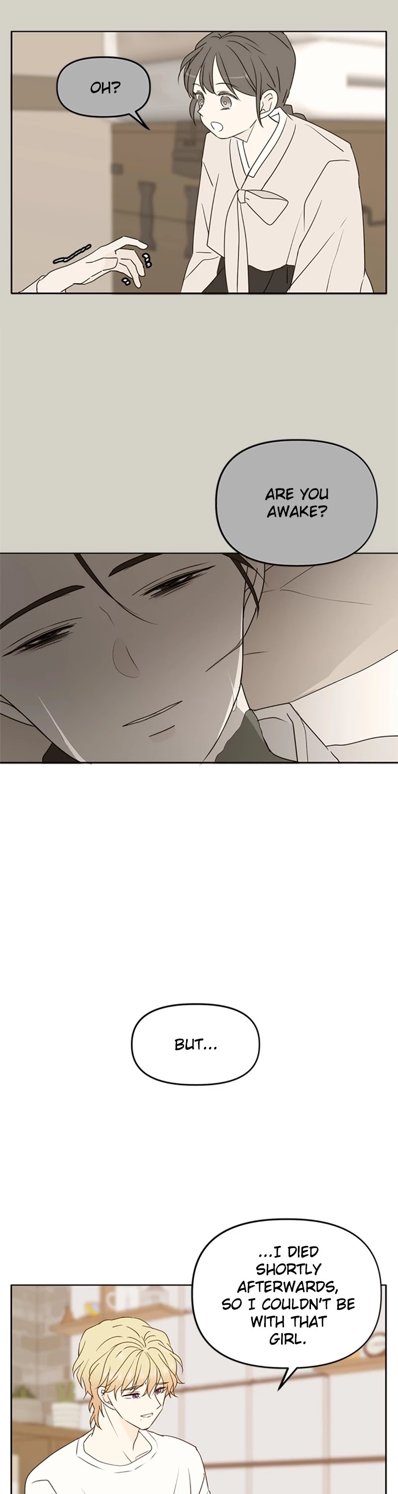 See You in My 19th Life Chapter 90 page 29 - Chapter 90: Episode 90