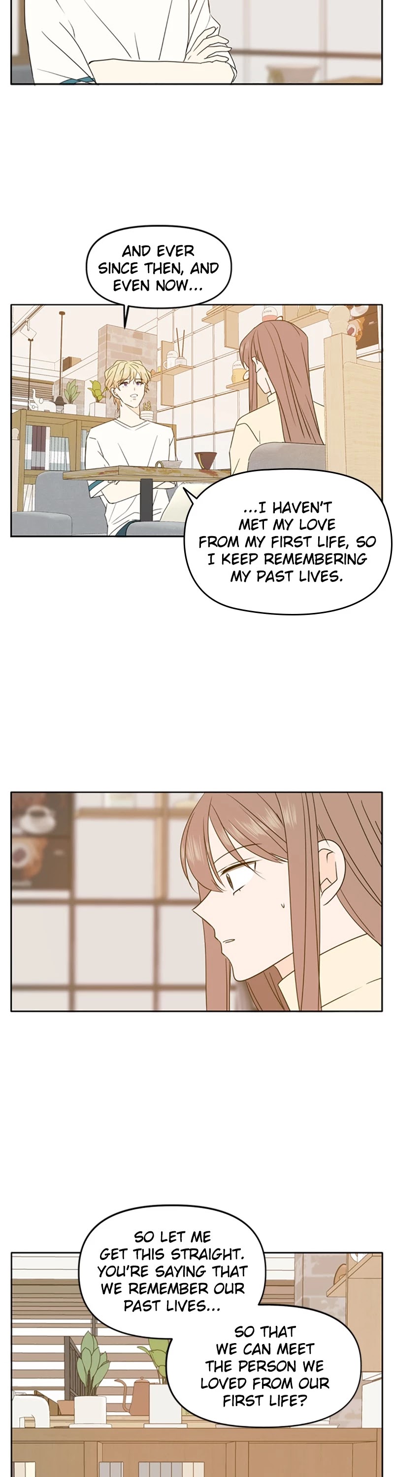 See You in My 19th Life Chapter 90 page 30 - Chapter 90: Episode 90
