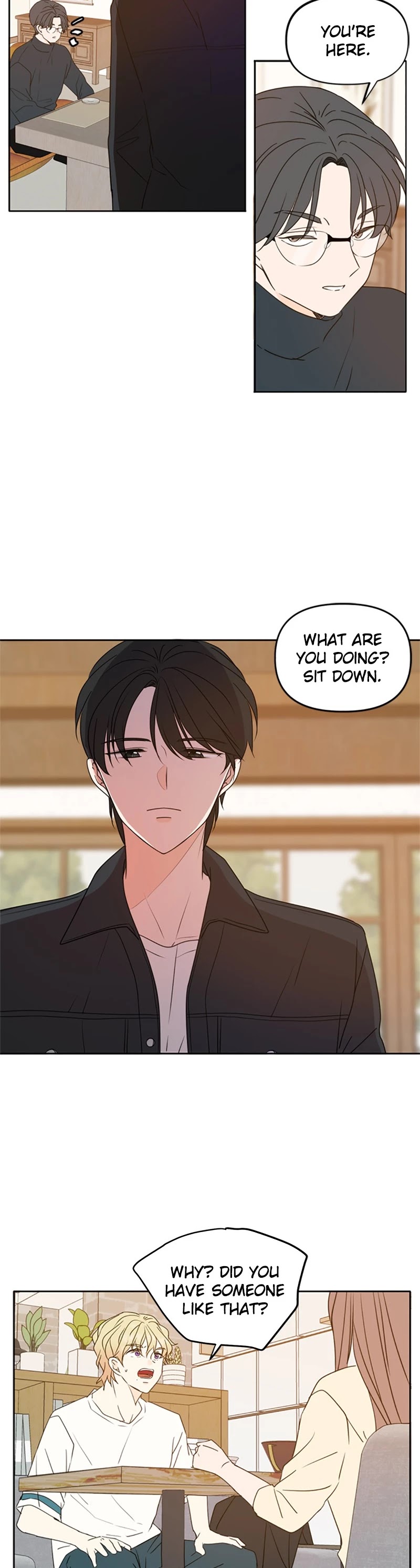 See You in My 19th Life Chapter 90 page 36 - Chapter 90: Episode 90