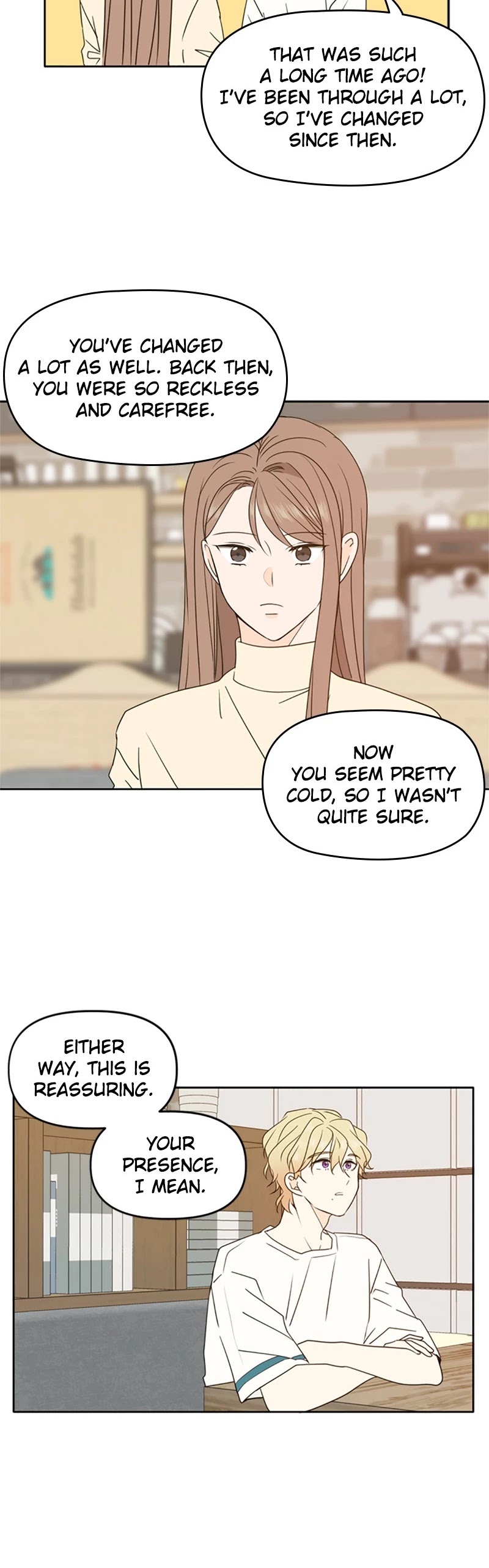 See You in My 19th Life Chapter 90 page 4 - Chapter 90: Episode 90