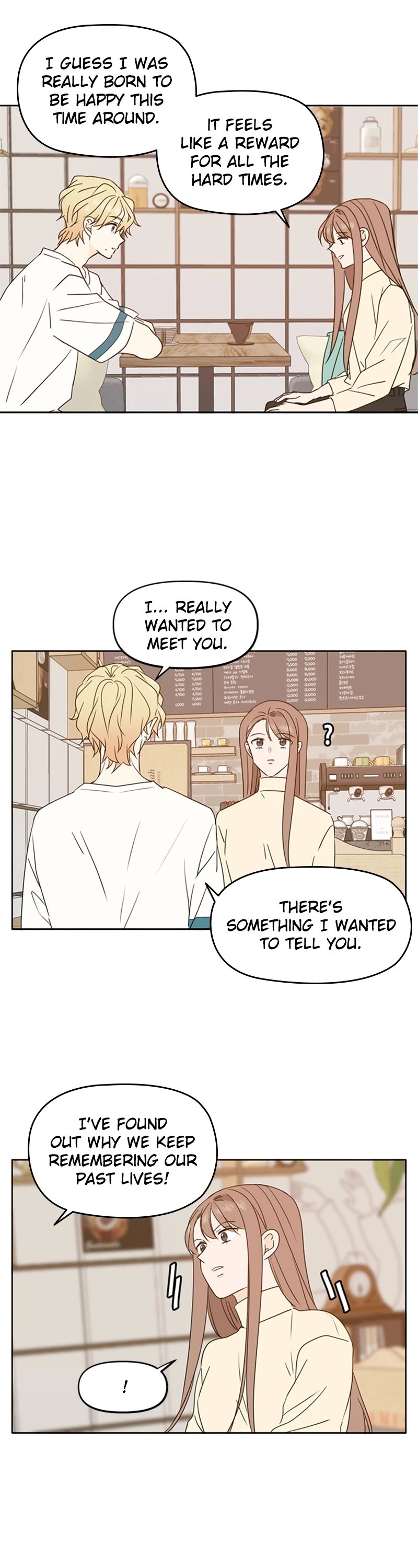 See You in My 19th Life Chapter 90 page 5 - Chapter 90: Episode 90
