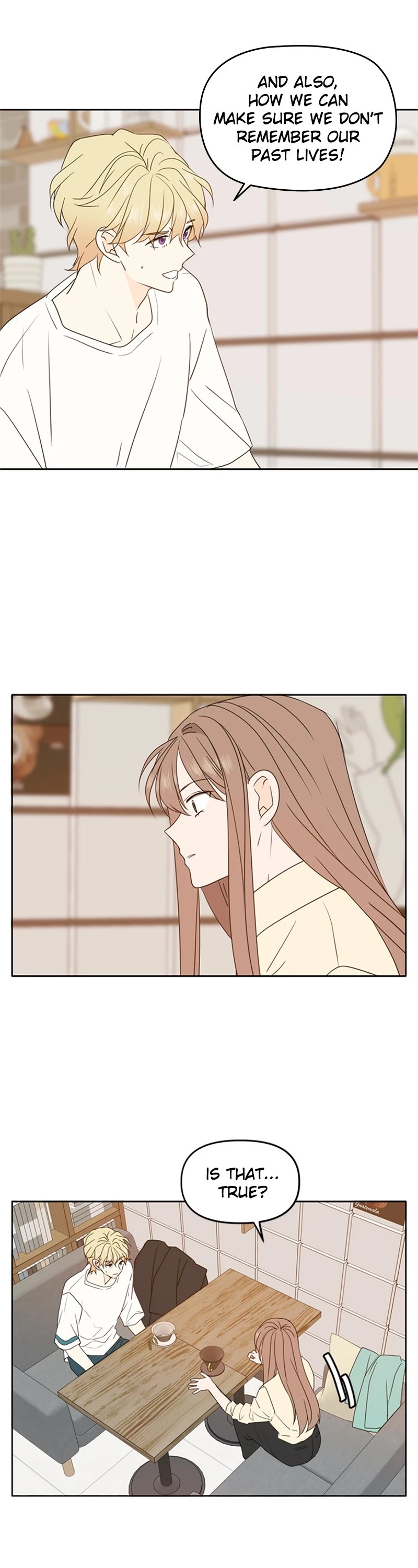 See You in My 19th Life Chapter 90 page 6 - Chapter 90: Episode 90