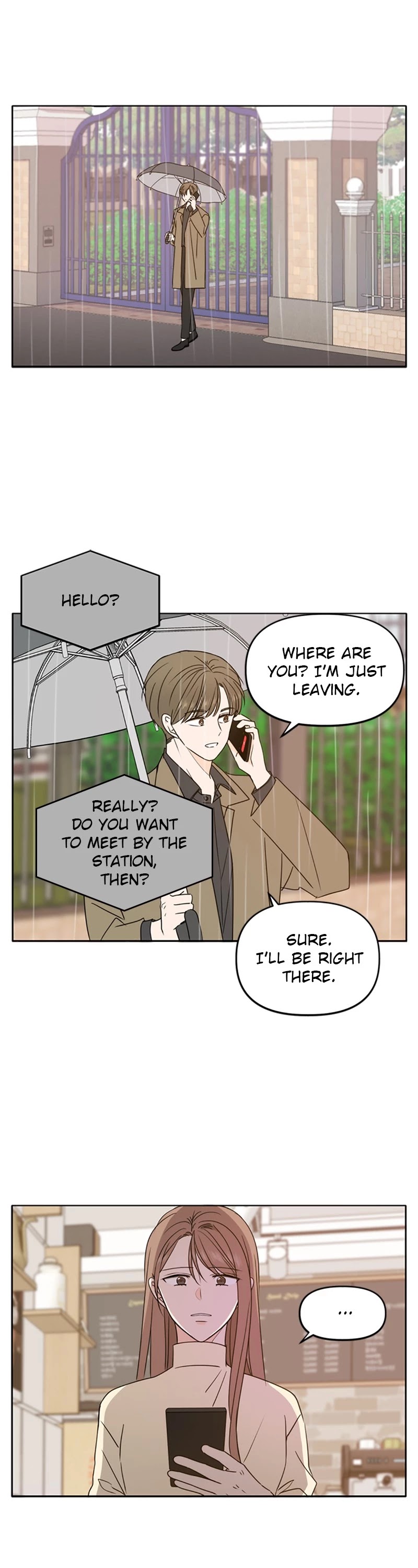 See You in My 19th Life Chapter 91 page 1 - Chapter 91: Episode 91