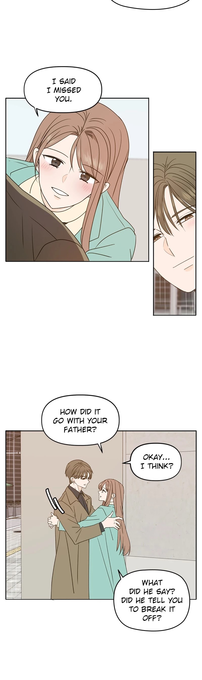 See You in My 19th Life Chapter 91 page 16 - Chapter 91: Episode 91
