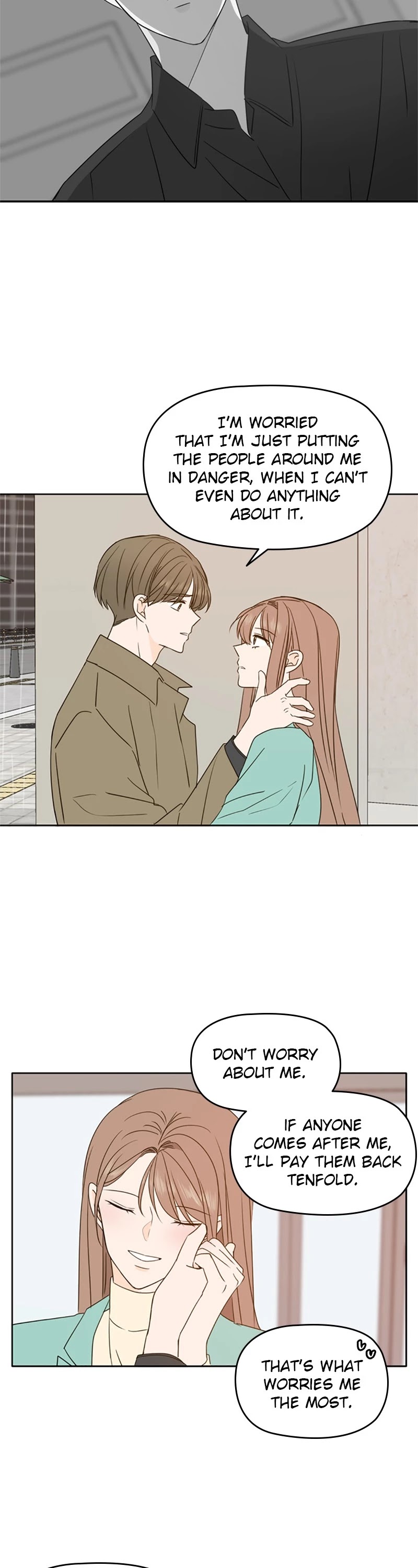 See You in My 19th Life Chapter 91 page 18 - Chapter 91: Episode 91
