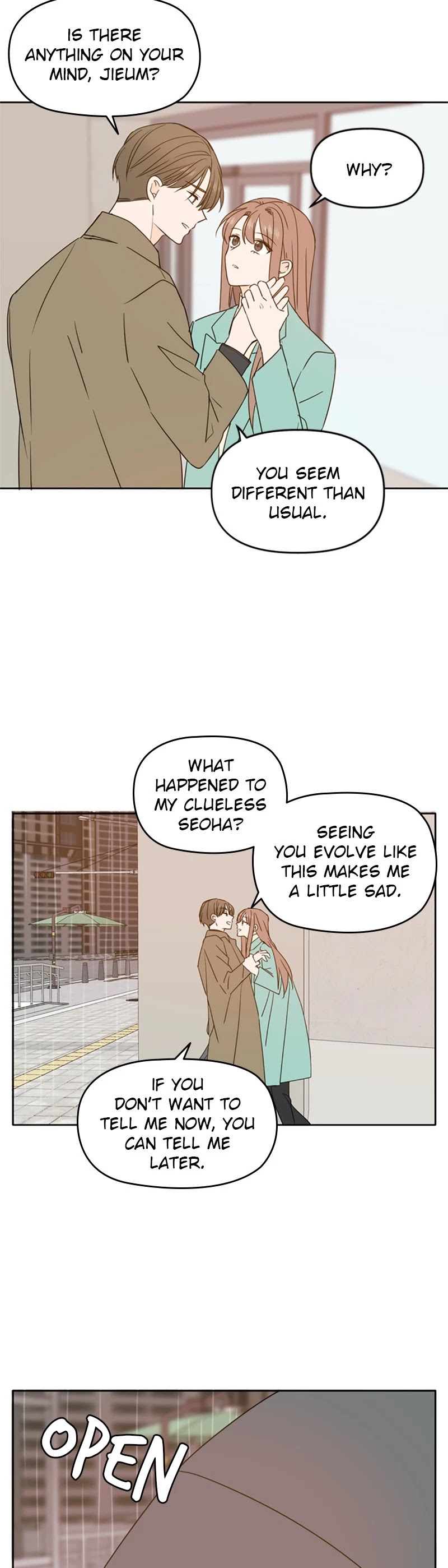 See You in My 19th Life Chapter 91 page 19 - Chapter 91: Episode 91