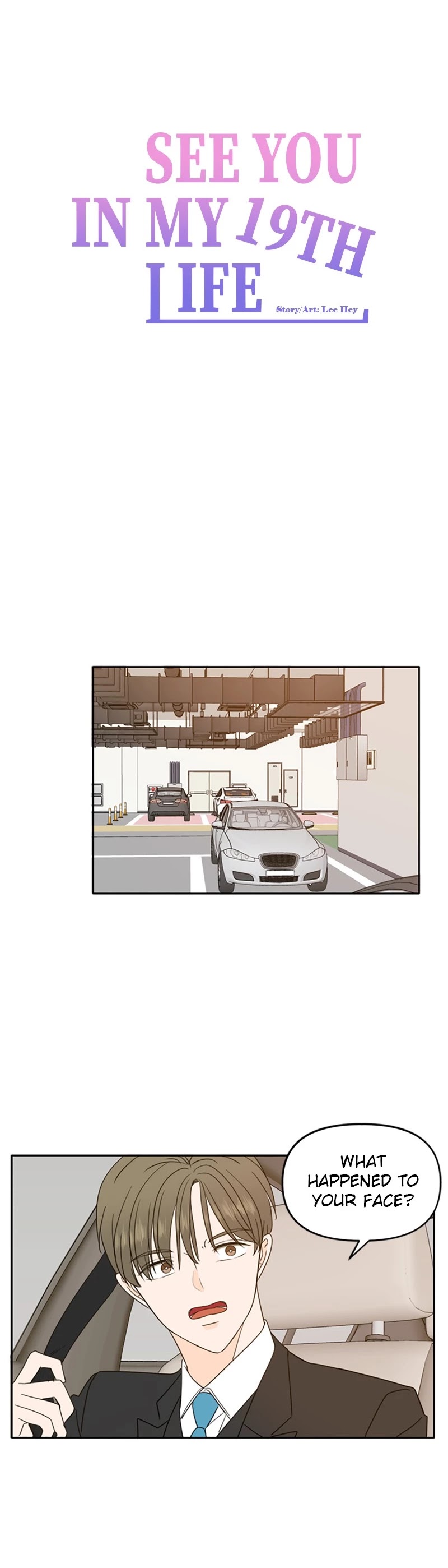 See You in My 19th Life Chapter 91 page 24 - Chapter 91: Episode 91