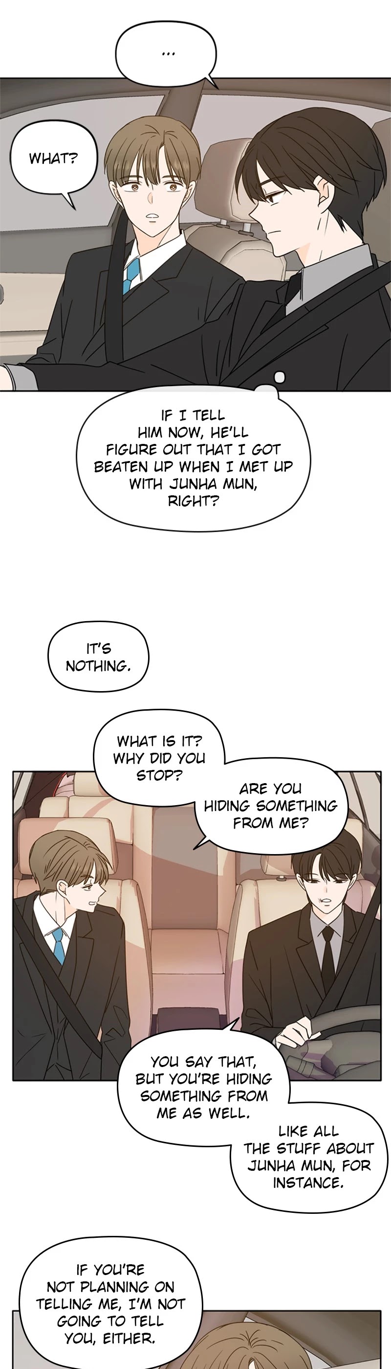 See You in My 19th Life Chapter 91 page 27 - Chapter 91: Episode 91