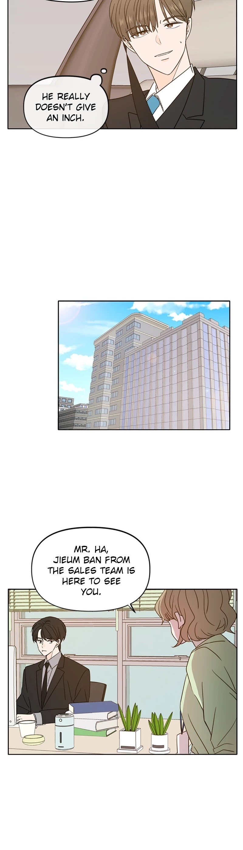 See You in My 19th Life Chapter 91 page 28 - Chapter 91: Episode 91