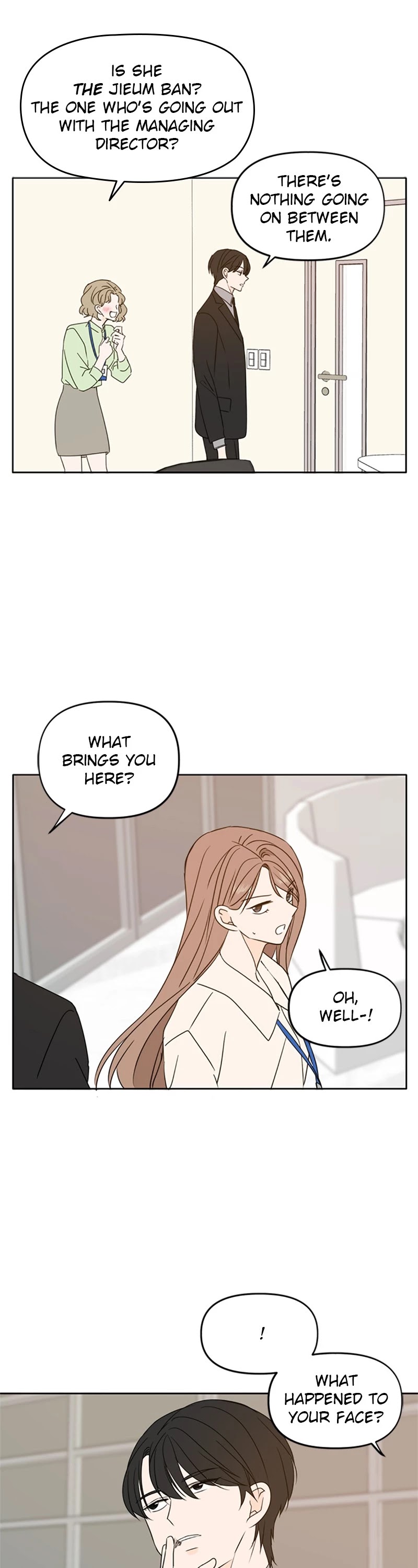 See You in My 19th Life Chapter 91 page 29 - Chapter 91: Episode 91