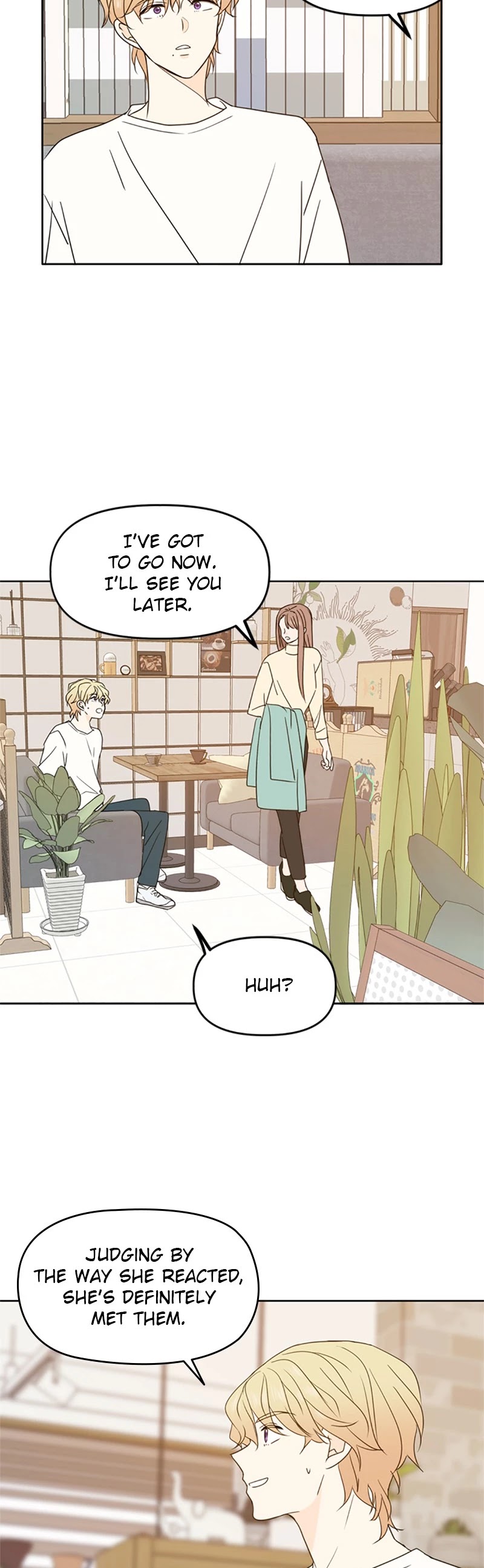 See You in My 19th Life Chapter 91 page 3 - Chapter 91: Episode 91