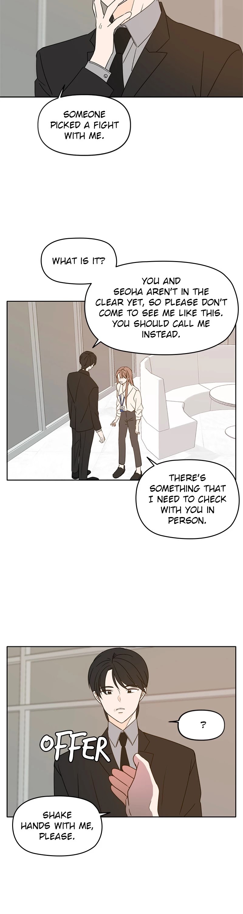 See You in My 19th Life Chapter 91 page 30 - Chapter 91: Episode 91