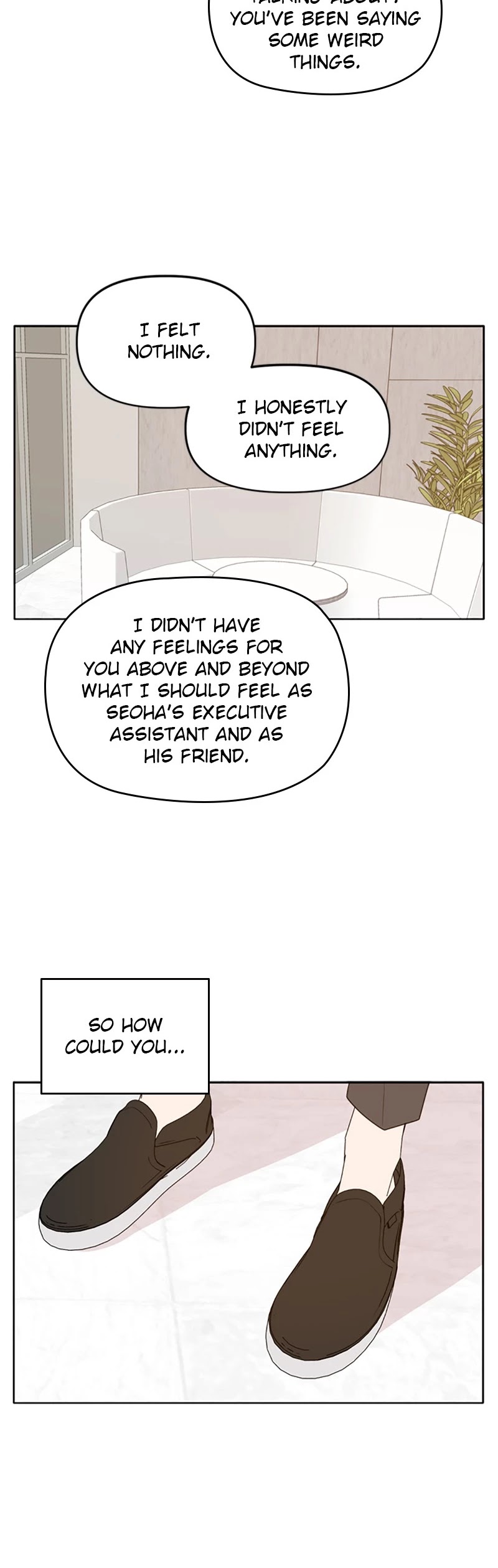 See You in My 19th Life Chapter 91 page 36 - Chapter 91: Episode 91