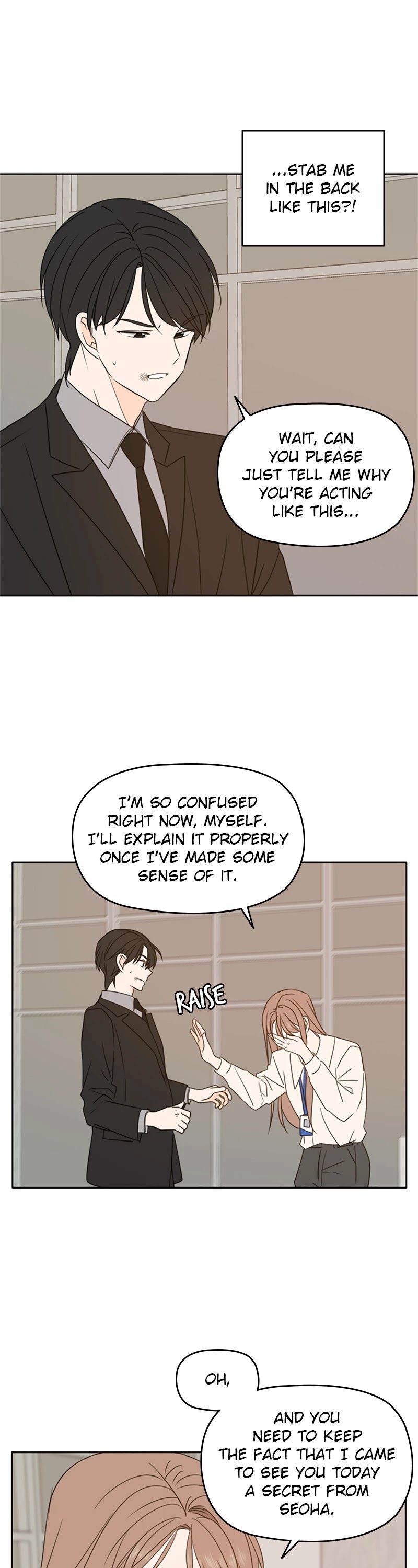 See You in My 19th Life Chapter 91 page 37 - Chapter 91: Episode 91