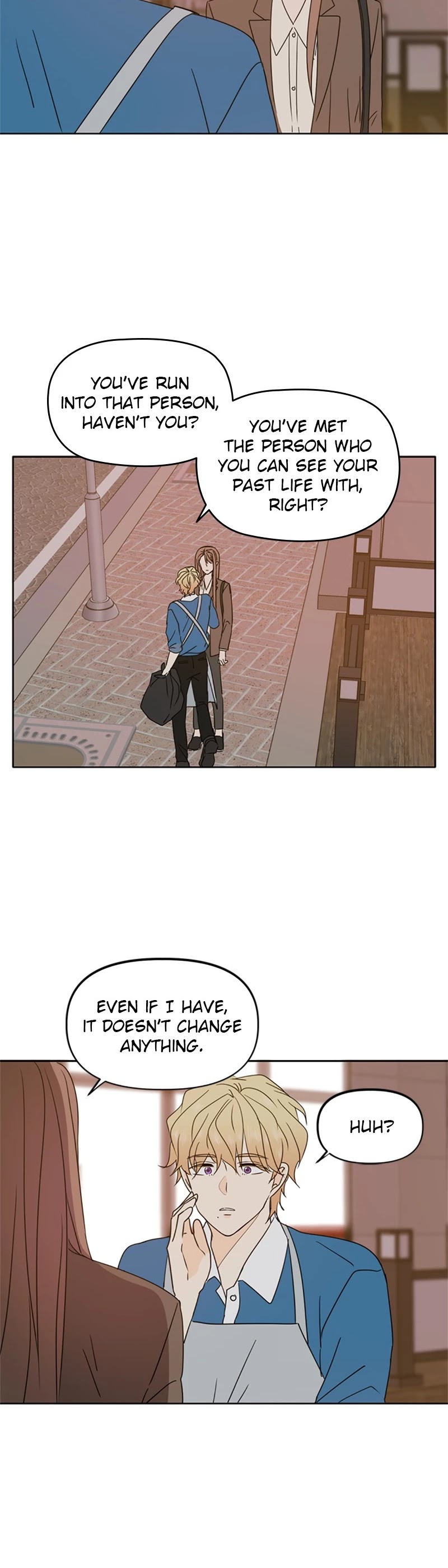 See You in My 19th Life Chapter 91 page 40 - Chapter 91: Episode 91