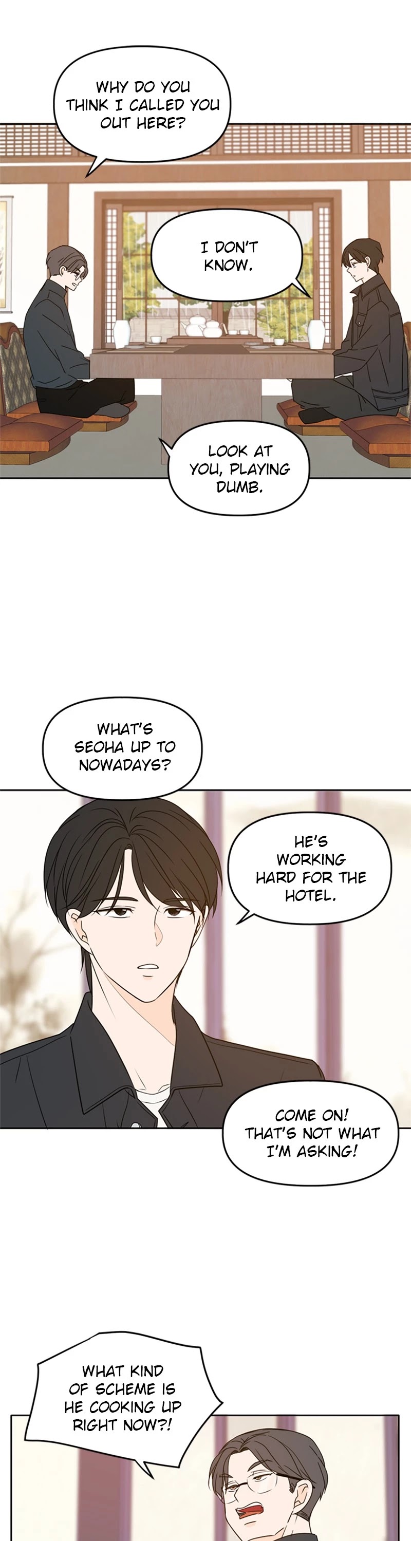 See You in My 19th Life Chapter 91 page 5 - Chapter 91: Episode 91