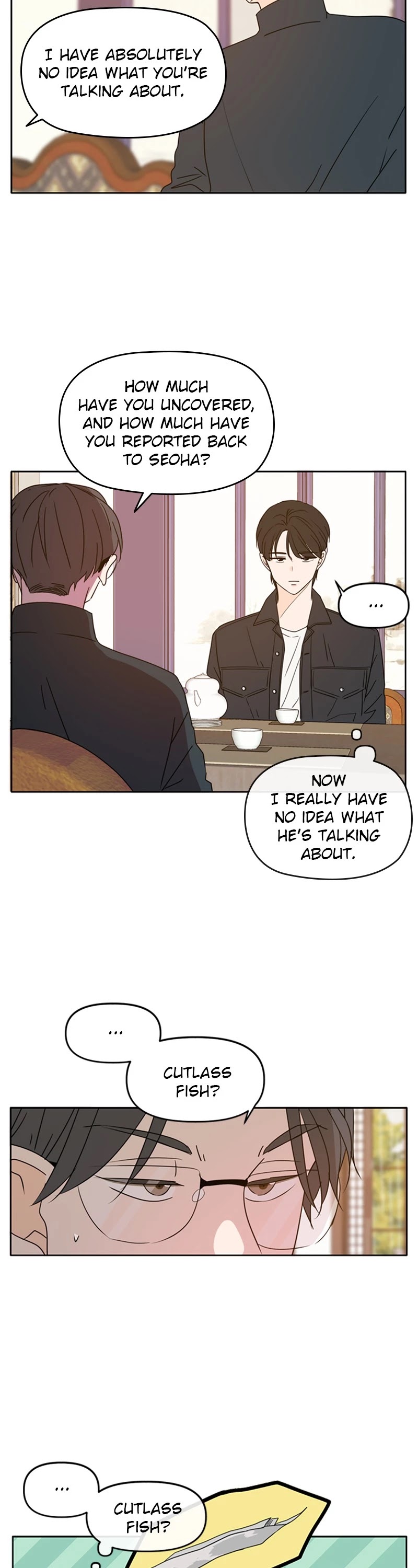 See You in My 19th Life Chapter 91 page 6 - Chapter 91: Episode 91