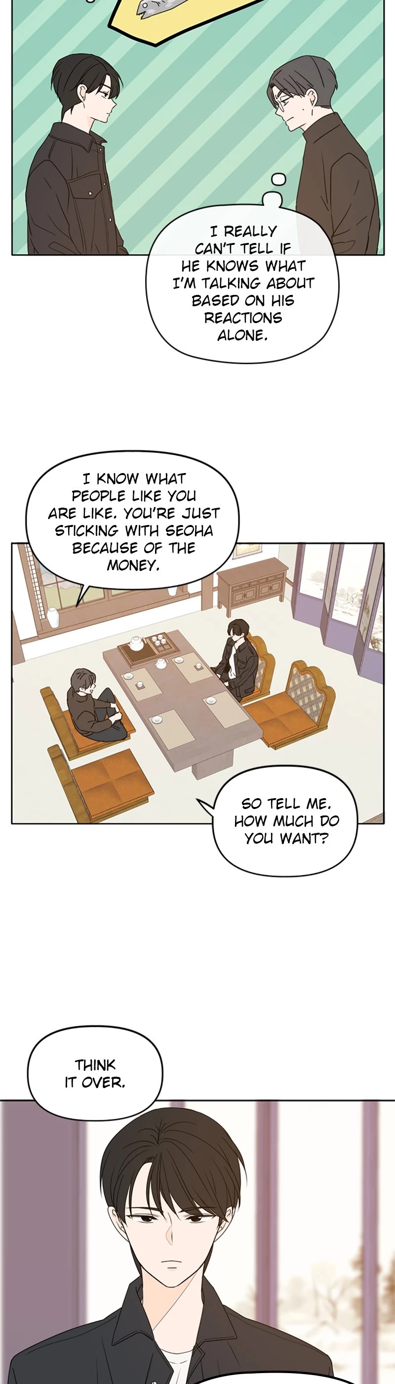 See You in My 19th Life Chapter 91 page 7 - Chapter 91: Episode 91