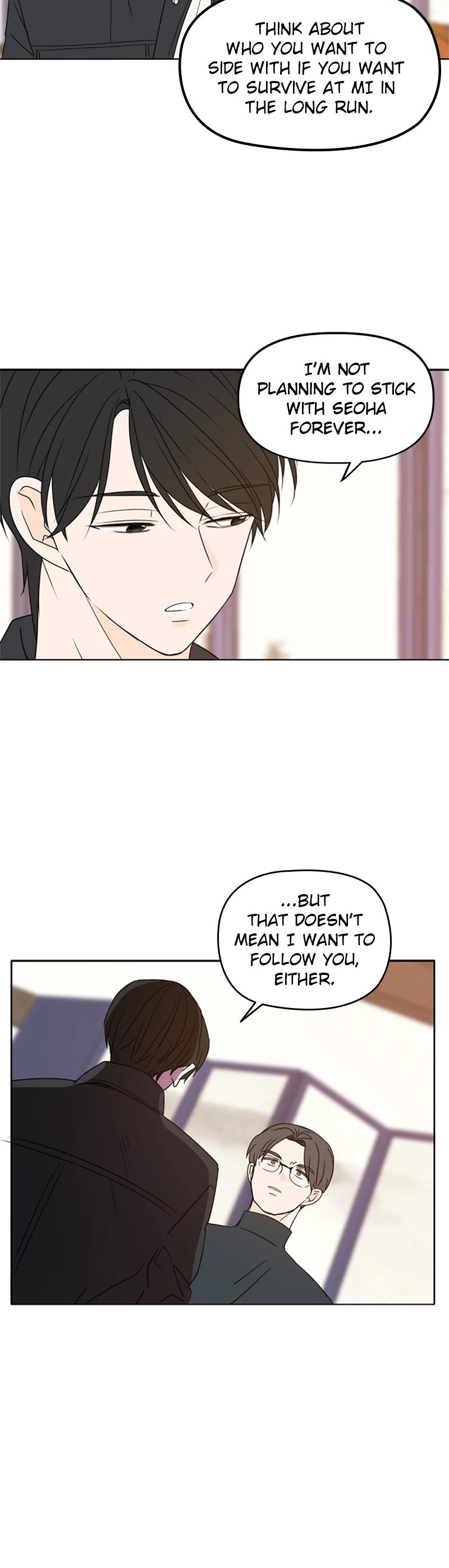 See You in My 19th Life Chapter 91 page 8 - Chapter 91: Episode 91