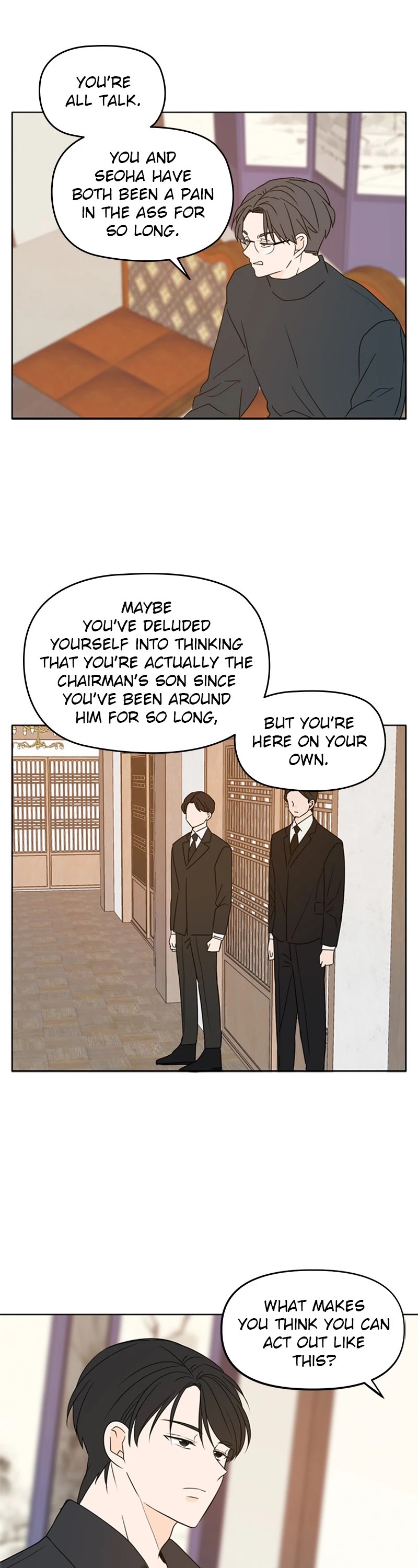 See You in My 19th Life Chapter 91 page 9 - Chapter 91: Episode 91