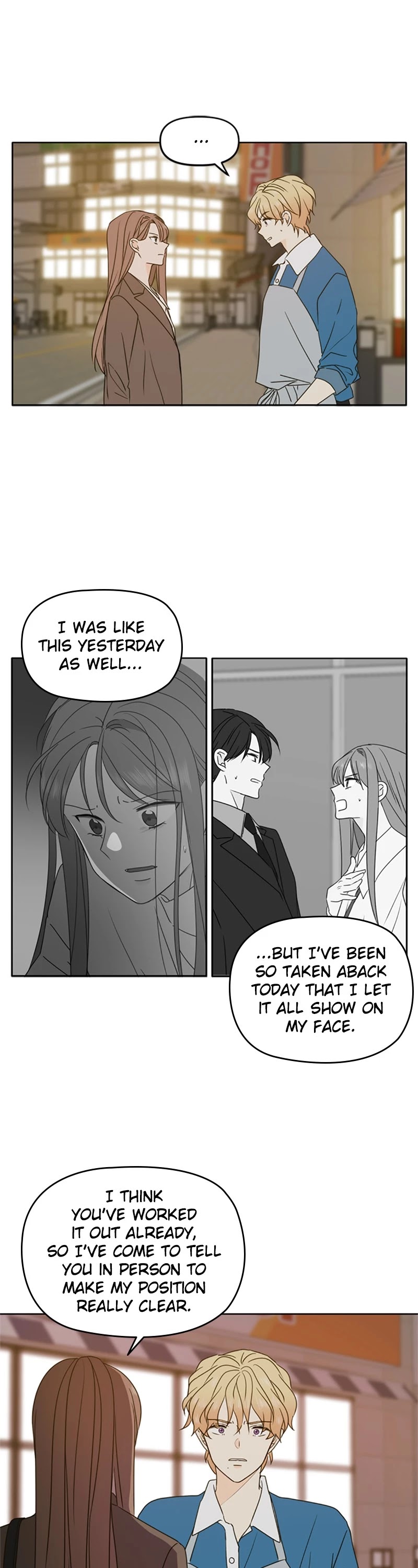 See You in My 19th Life Chapter 92 page 1 - Chapter 92: Episode 92