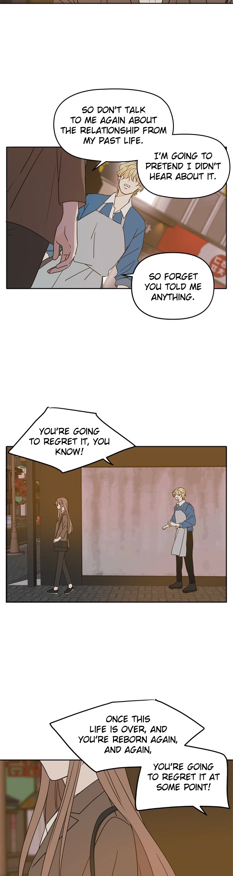 See You in My 19th Life Chapter 92 page 10 - Chapter 92: Episode 92