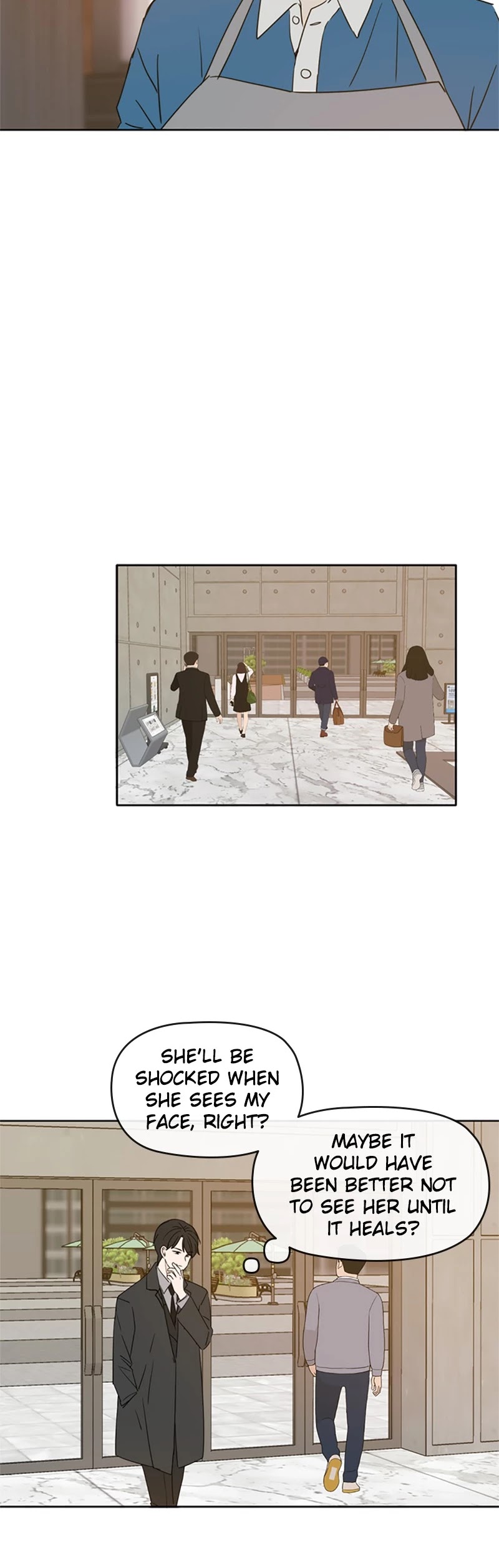 See You in My 19th Life Chapter 92 page 12 - Chapter 92: Episode 92