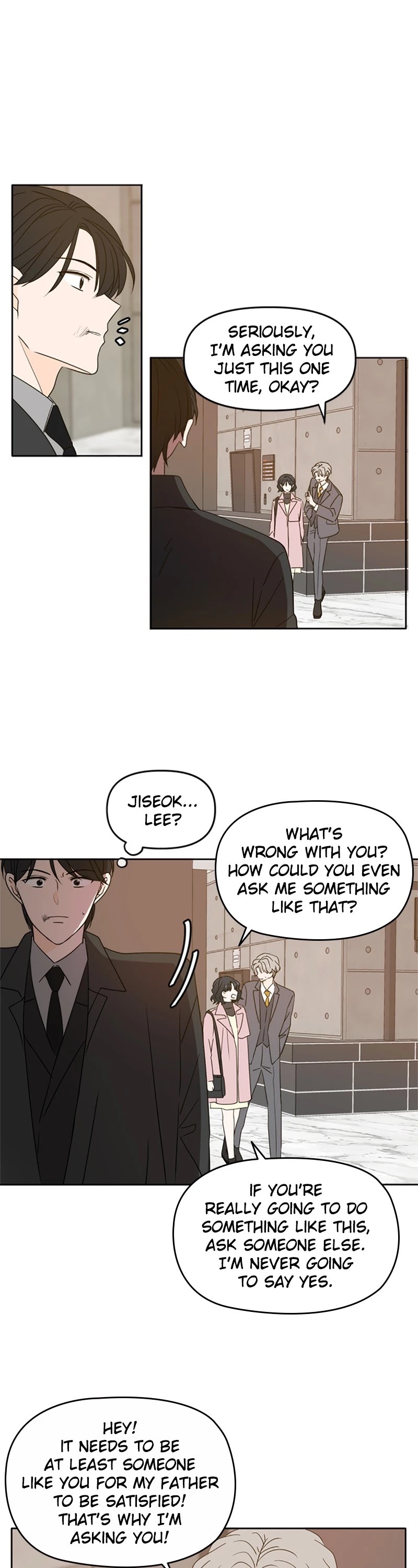 See You in My 19th Life Chapter 92 page 13 - Chapter 92: Episode 92