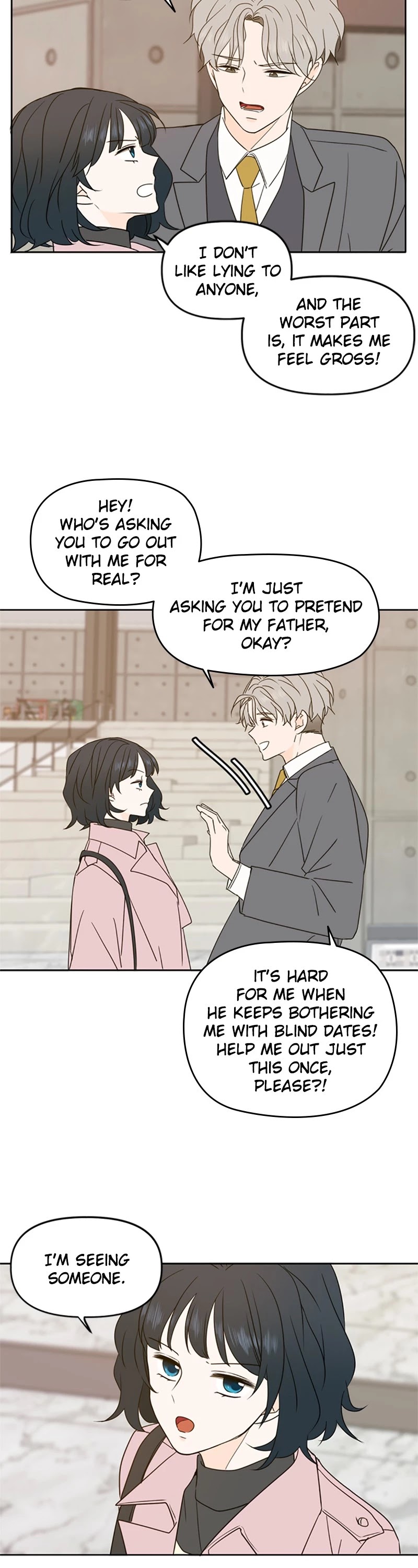 See You in My 19th Life Chapter 92 page 14 - Chapter 92: Episode 92